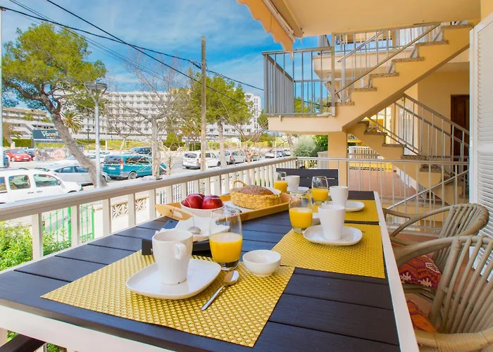 Apartamento Pine Beach By Mallorca Villa Selection